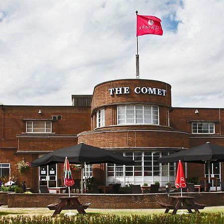 Ramada Hatfield Hatfield (Hertfordshire) Exterior foto