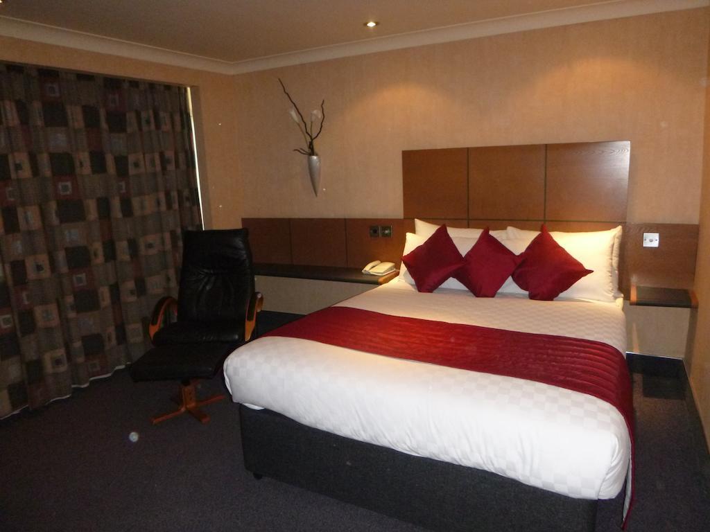 Ramada Hatfield Hatfield (Hertfordshire) Quarto foto