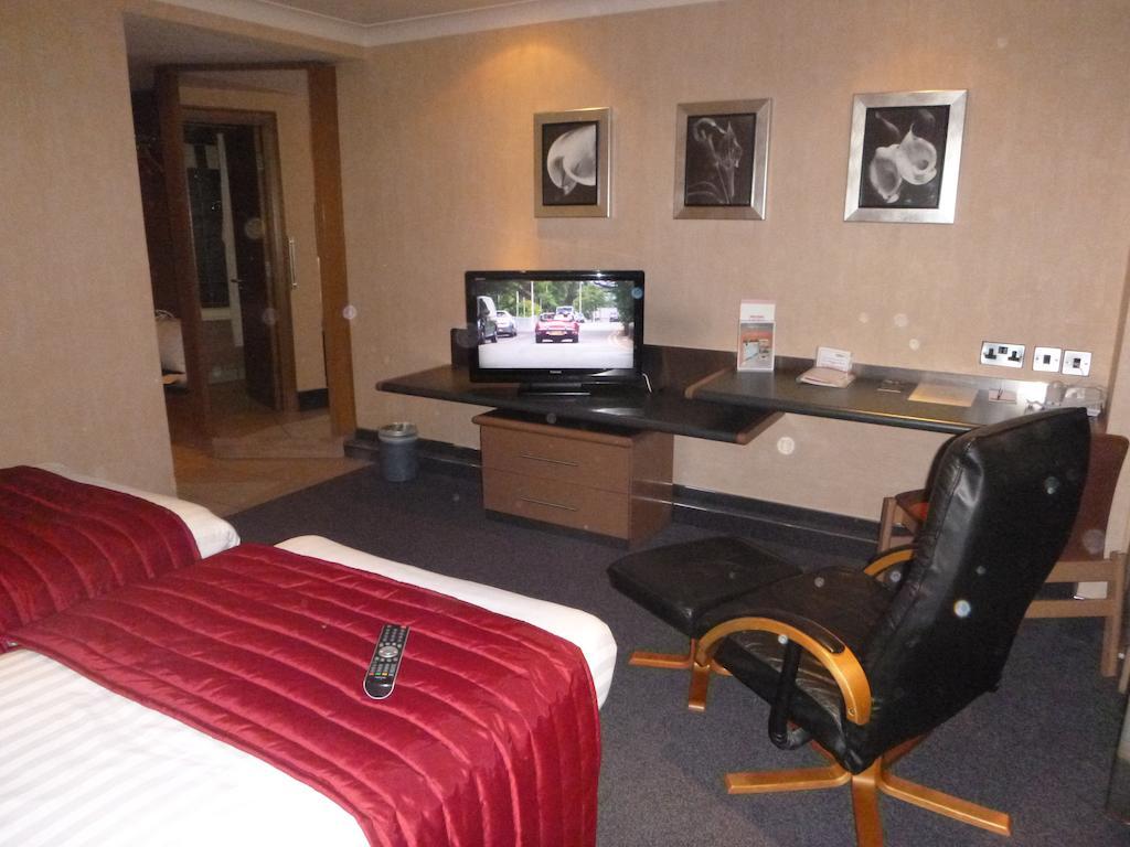 Ramada Hatfield Hatfield (Hertfordshire) Quarto foto