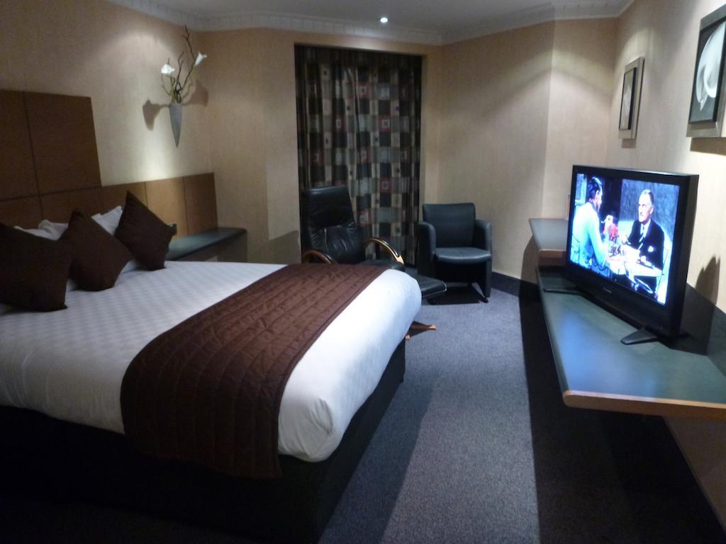 Ramada Hatfield Hatfield (Hertfordshire) Quarto foto