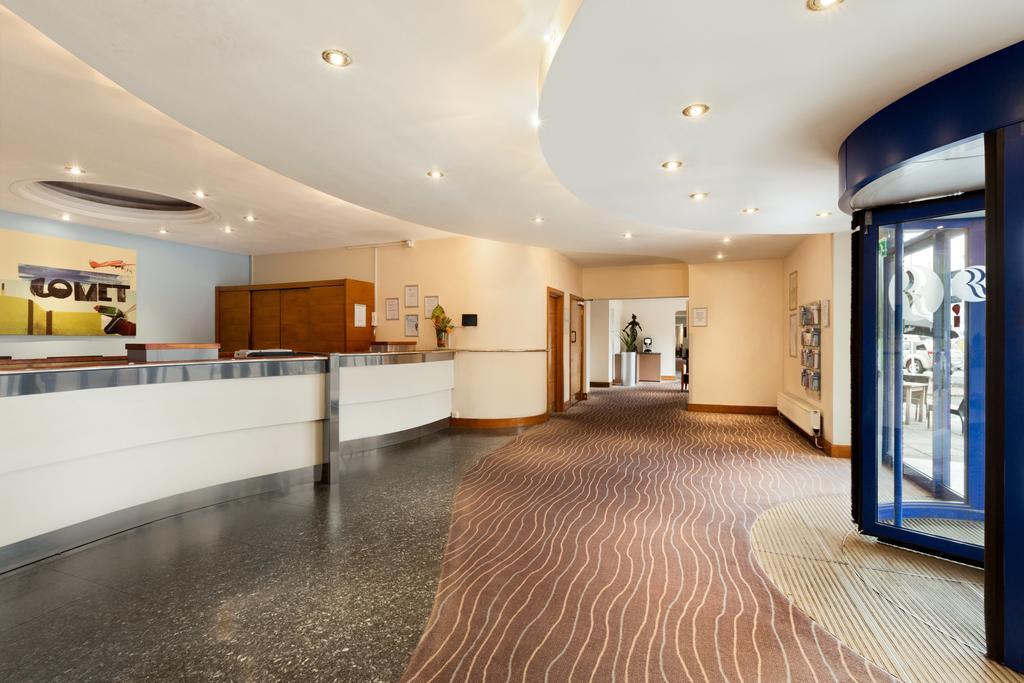 Ramada Hatfield Hatfield (Hertfordshire) Exterior foto