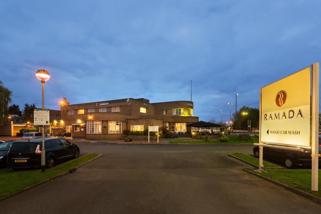 Ramada Hatfield Hatfield (Hertfordshire) Exterior foto
