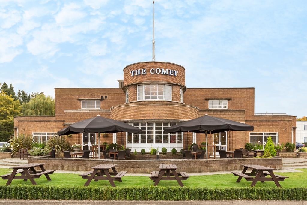 Ramada Hatfield Hatfield (Hertfordshire) Exterior foto