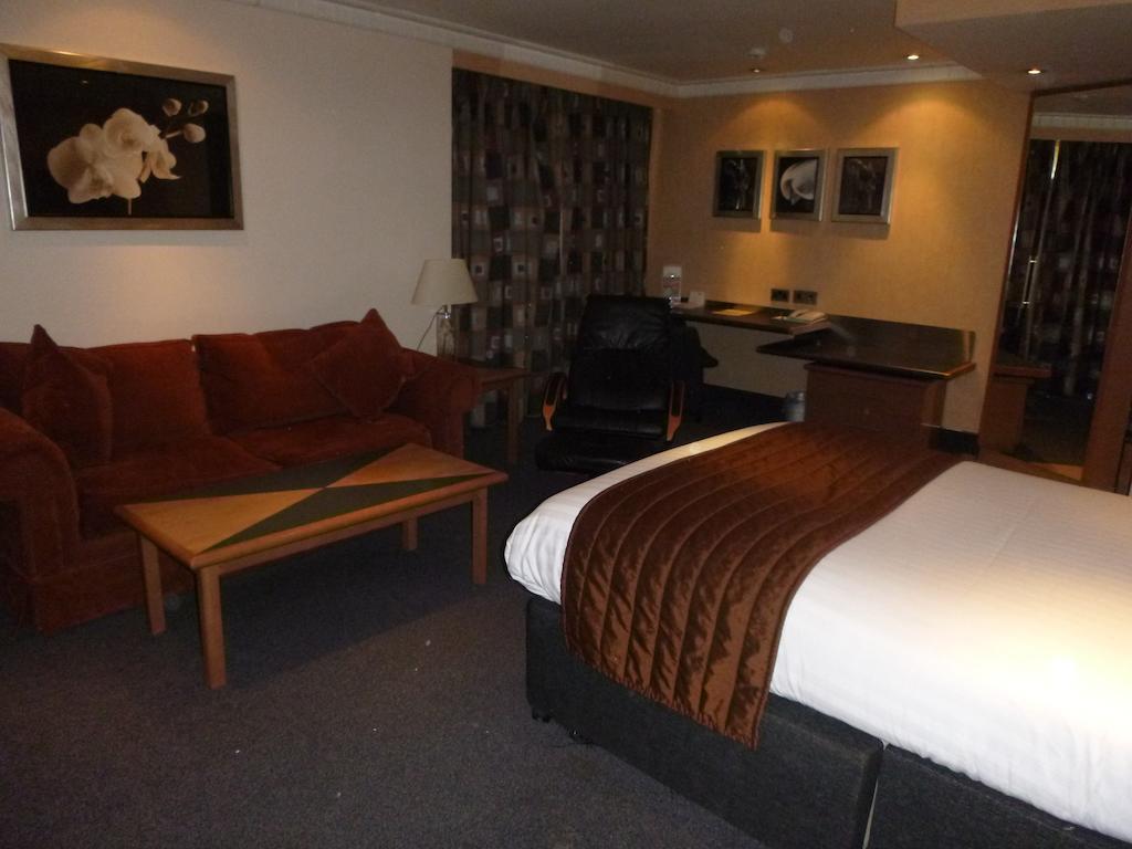 Ramada Hatfield Hatfield (Hertfordshire) Quarto foto