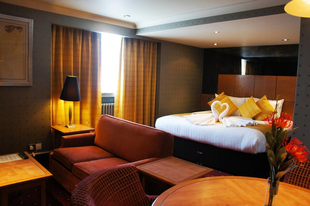 Ramada Hatfield Hatfield (Hertfordshire) Quarto foto