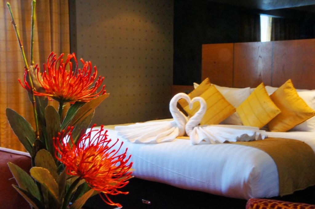 Ramada Hatfield Hatfield (Hertfordshire) Quarto foto