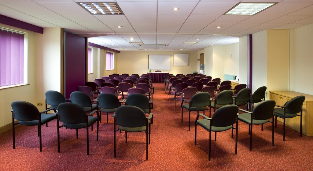 Ramada Hatfield Hatfield (Hertfordshire) Facilidades foto