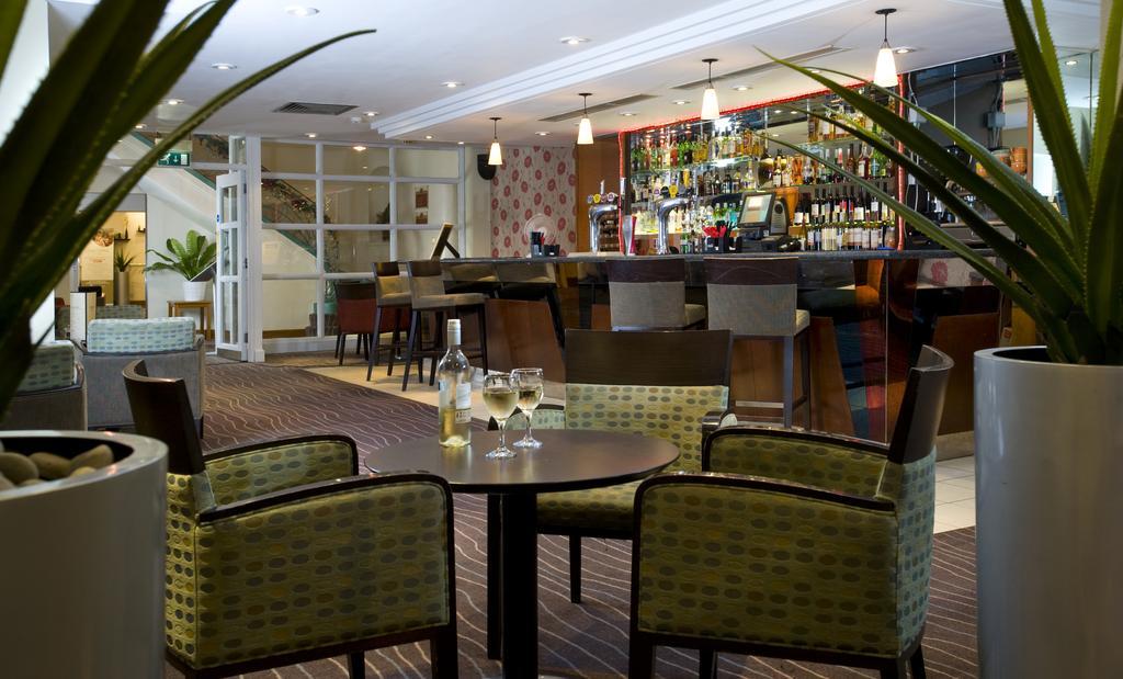 Ramada Hatfield Hatfield (Hertfordshire) Restaurante foto