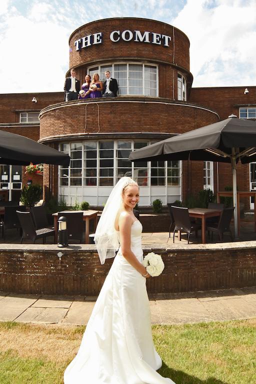 Ramada Hatfield Hatfield (Hertfordshire) Exterior foto