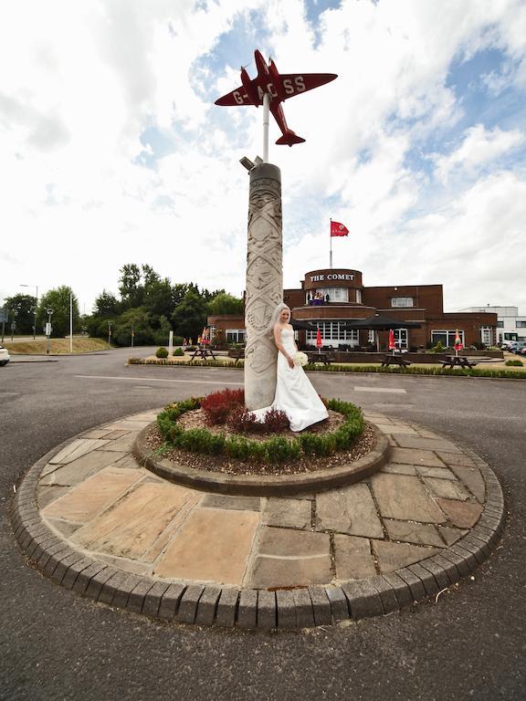 Ramada Hatfield Hatfield (Hertfordshire) Exterior foto